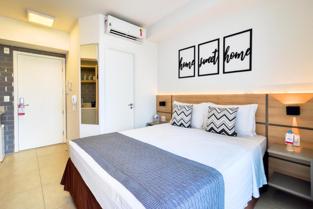Appartement 360 Luz à São Paulo Extérieur photo