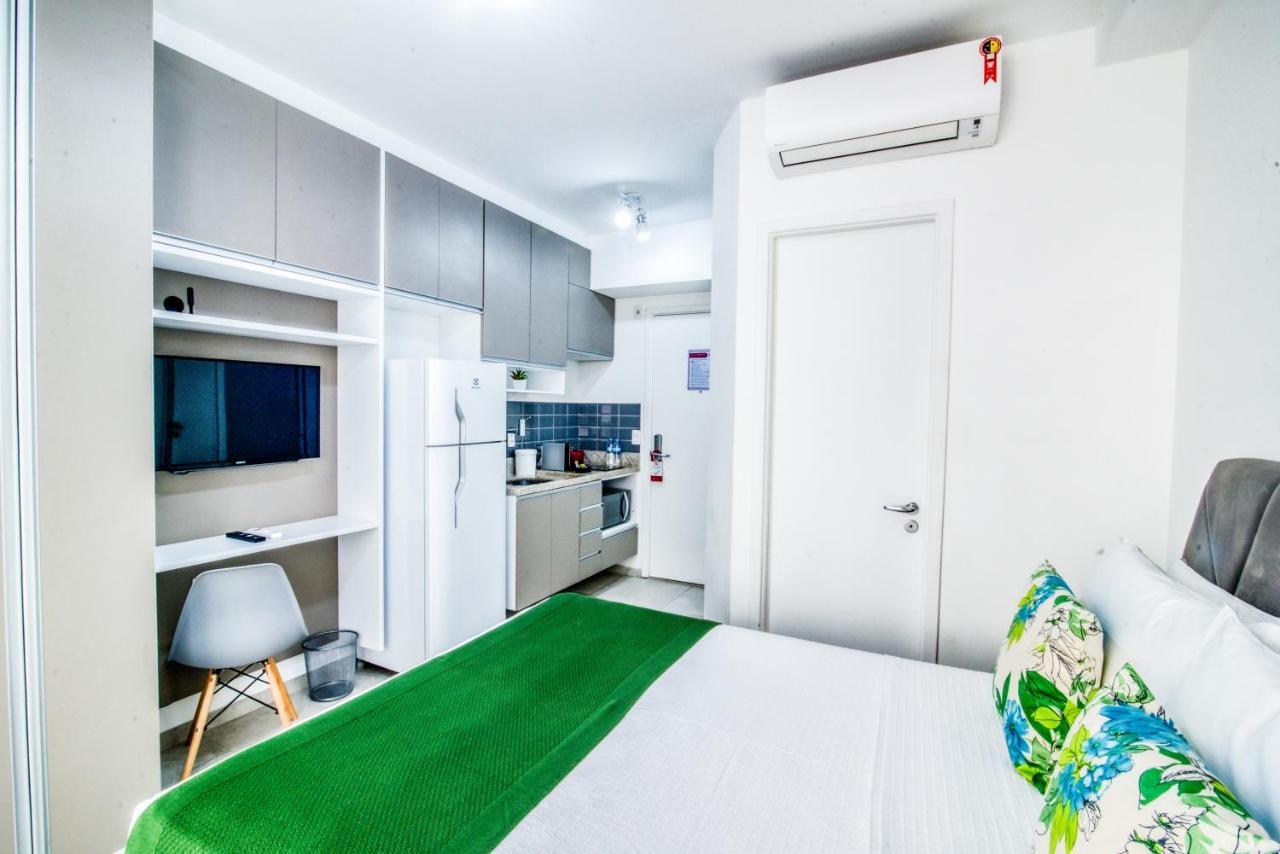 Appartement 360 Luz à São Paulo Extérieur photo