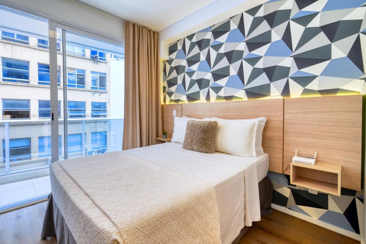 Appartement 360 Luz à São Paulo Extérieur photo