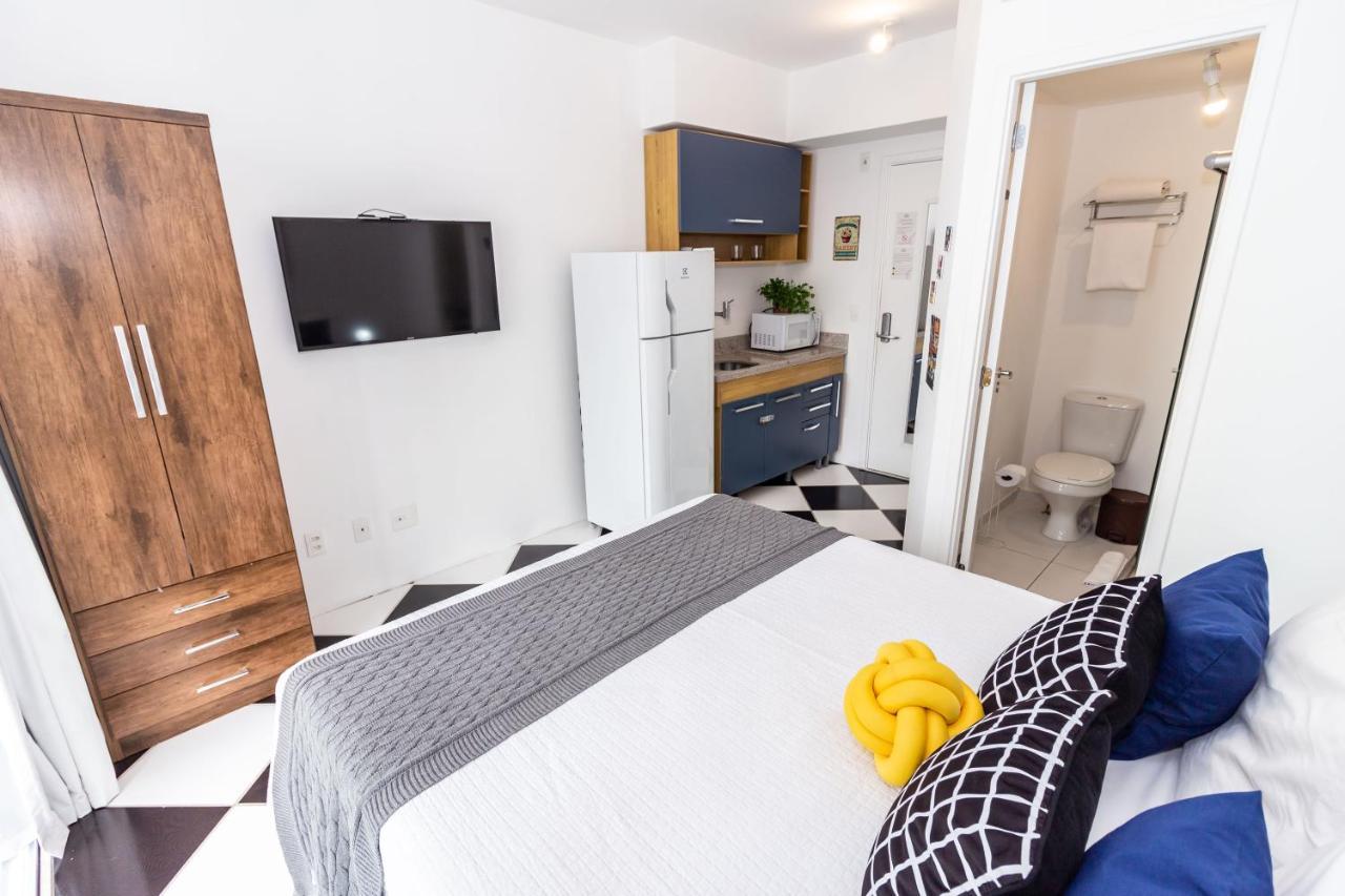 Appartement 360 Luz à São Paulo Extérieur photo