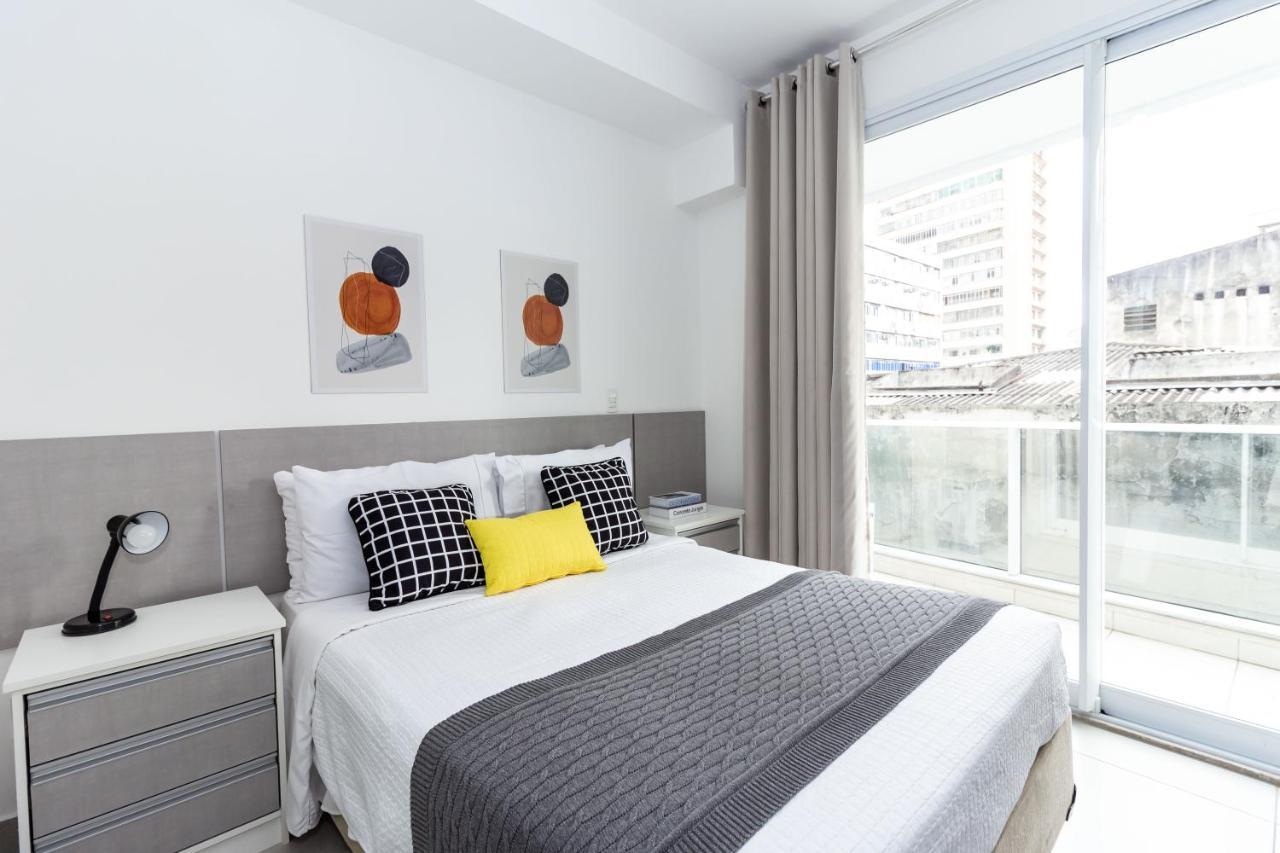 Appartement 360 Luz à São Paulo Extérieur photo