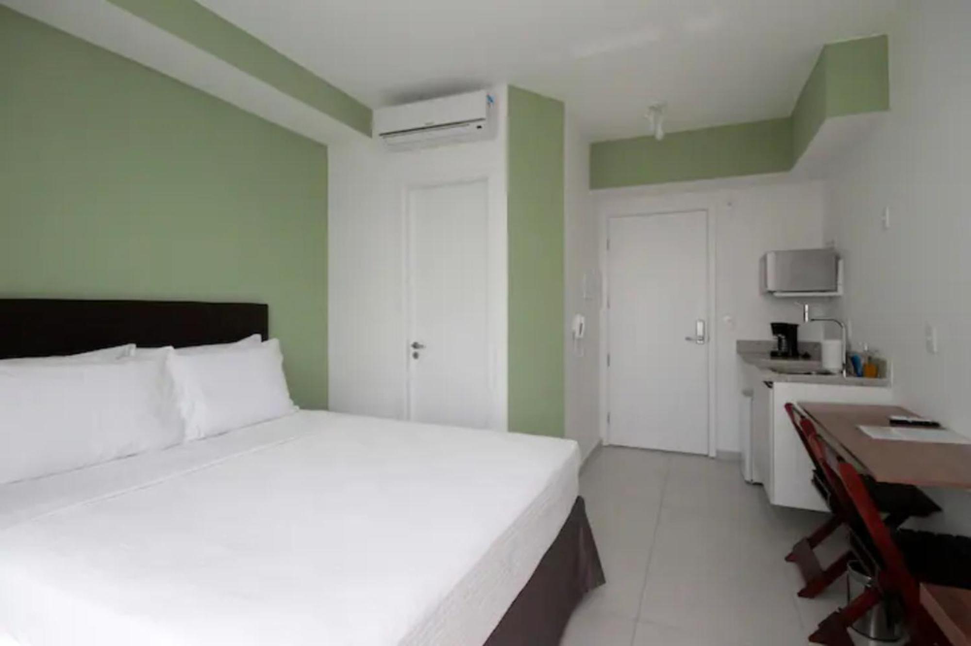 Appartement 360 Luz à São Paulo Extérieur photo