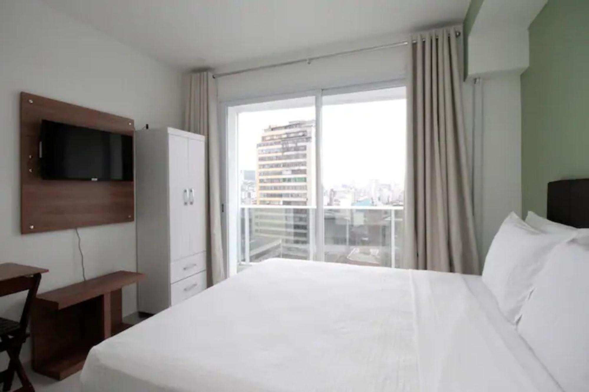 Appartement 360 Luz à São Paulo Extérieur photo
