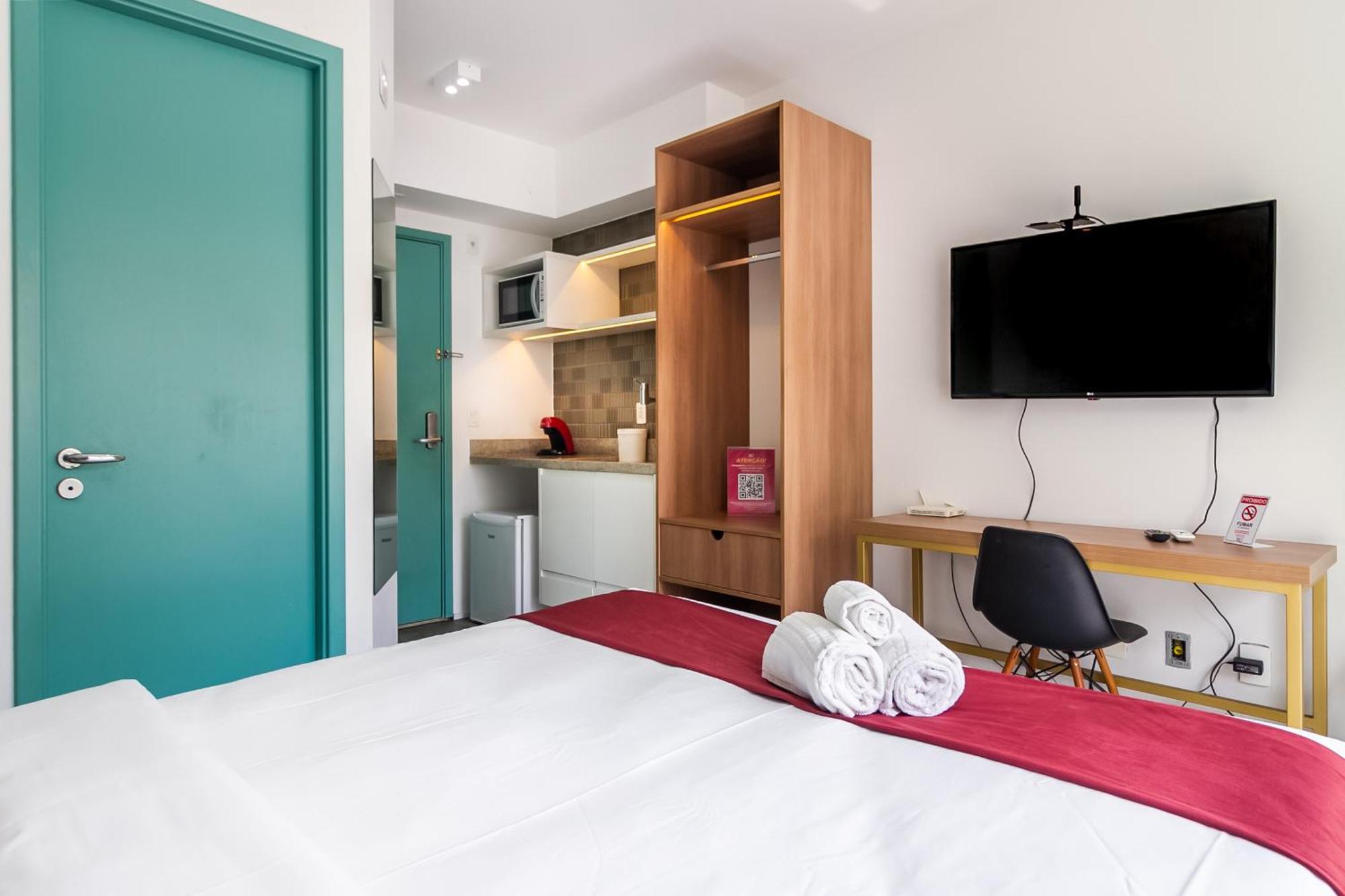 Appartement 360 Luz à São Paulo Extérieur photo