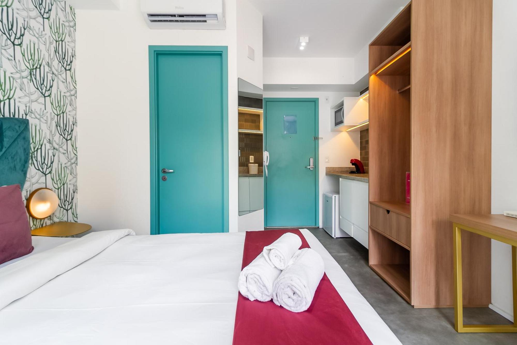 Appartement 360 Luz à São Paulo Extérieur photo
